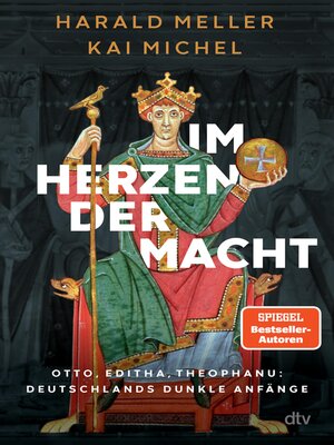 cover image of Im Herzen der Macht